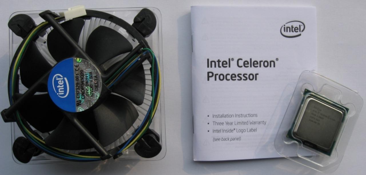 [08/03/2014] Ist eine 30-Euro-CPU spieletauglich? PCGHX-Mitglied chiller hat es ausprobiert.