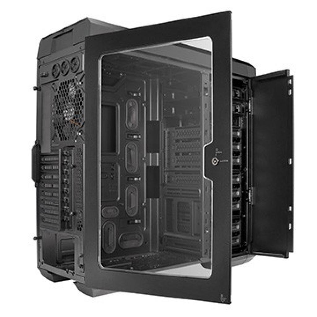 [09/03/2014] Thermaltake Urban T81: modularer Full-Tower mit Schwingtüren (2)