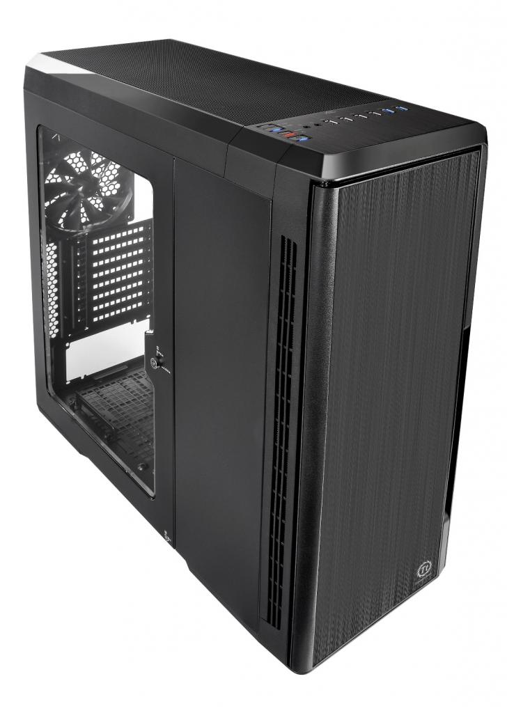 [09/03/2014] Thermaltake Urban T81: modularer Full-Tower mit Schwingtüren (3)
