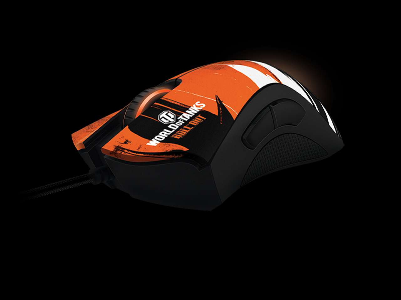 [26/03/2014] Razer präsentiert Maus und Mauspad im World-of-Tanks-Design (1)