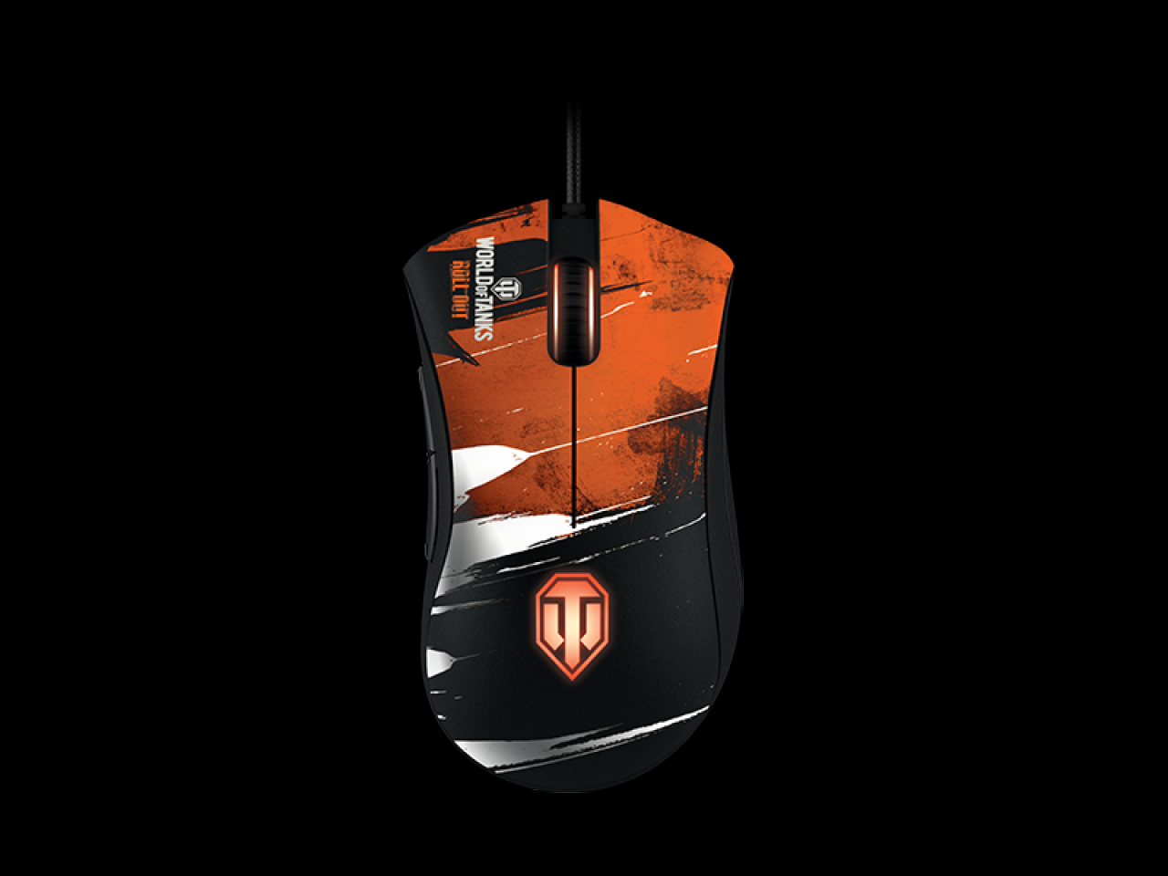 [26/03/2014] Razer präsentiert Maus und Mauspad im World-of-Tanks-Design (2)