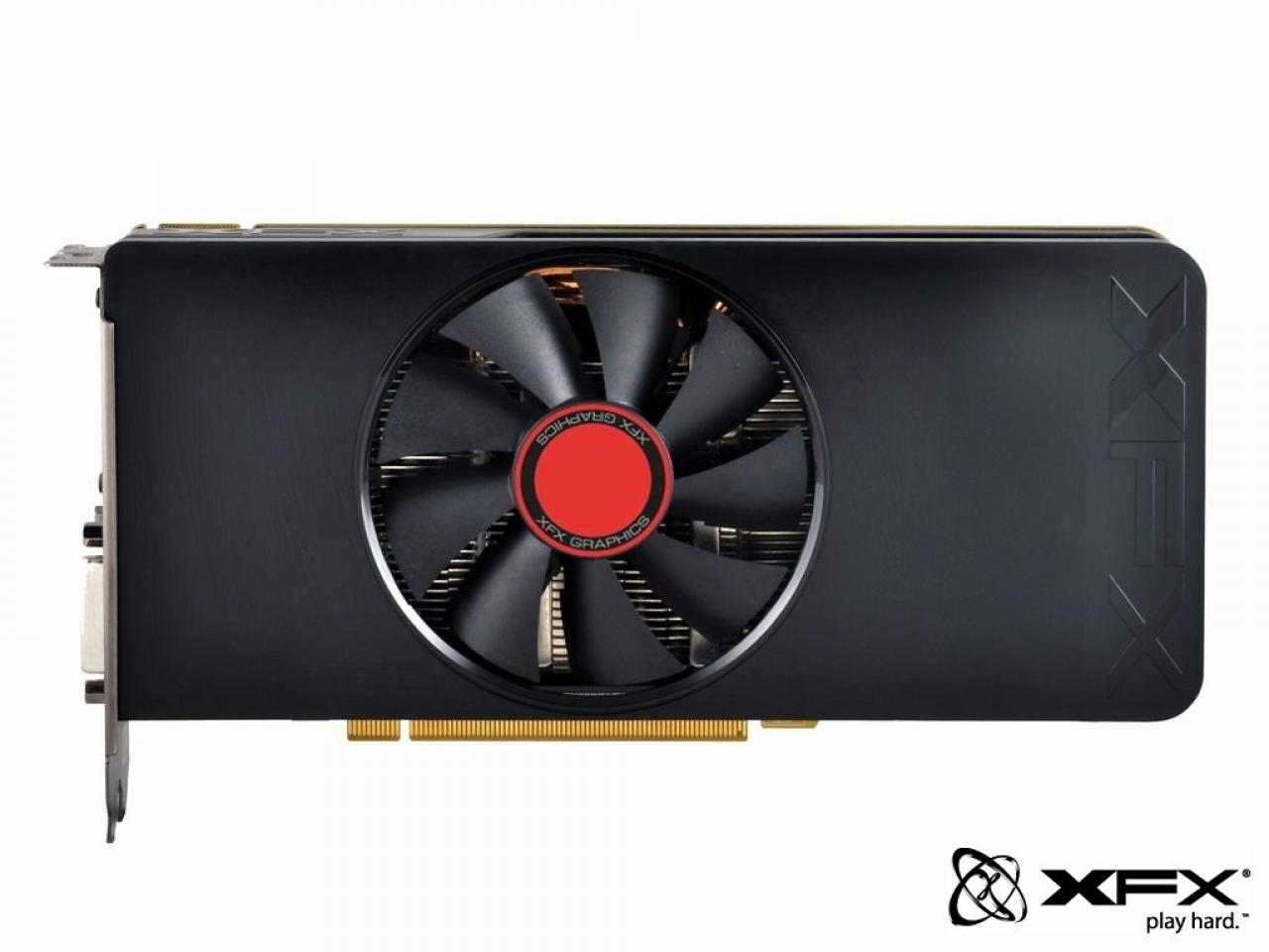 [30/03/2014] XFX präsentiert AMD Radeon R7 265A