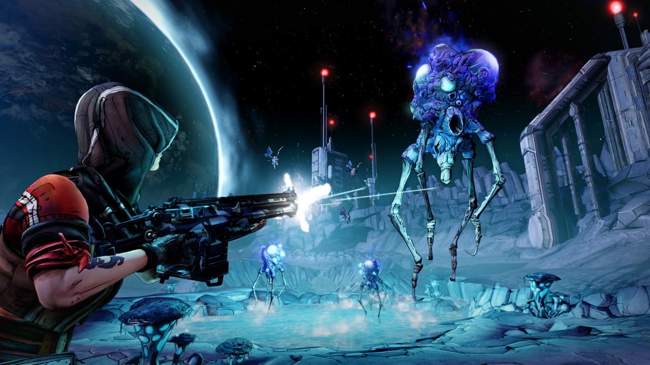 [08/04/2014] Borderlands: The Pre-Sequel - Aufmacher