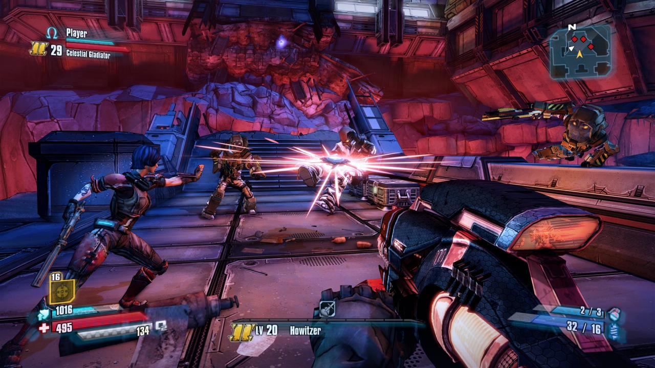 [08/04/2014] Borderlands: The Pre-Sequel