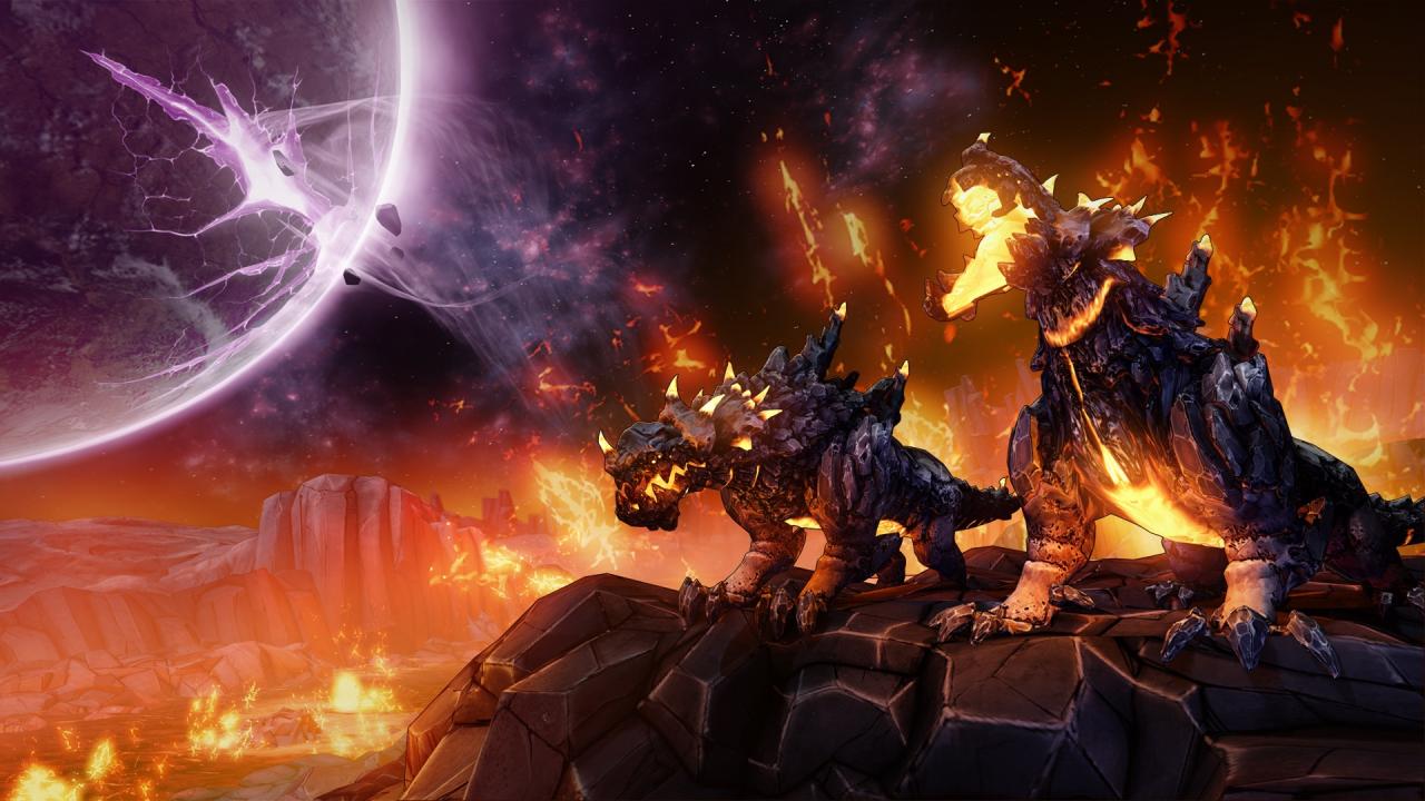 [08/04/2014] Borderlands: The Pre-Sequel