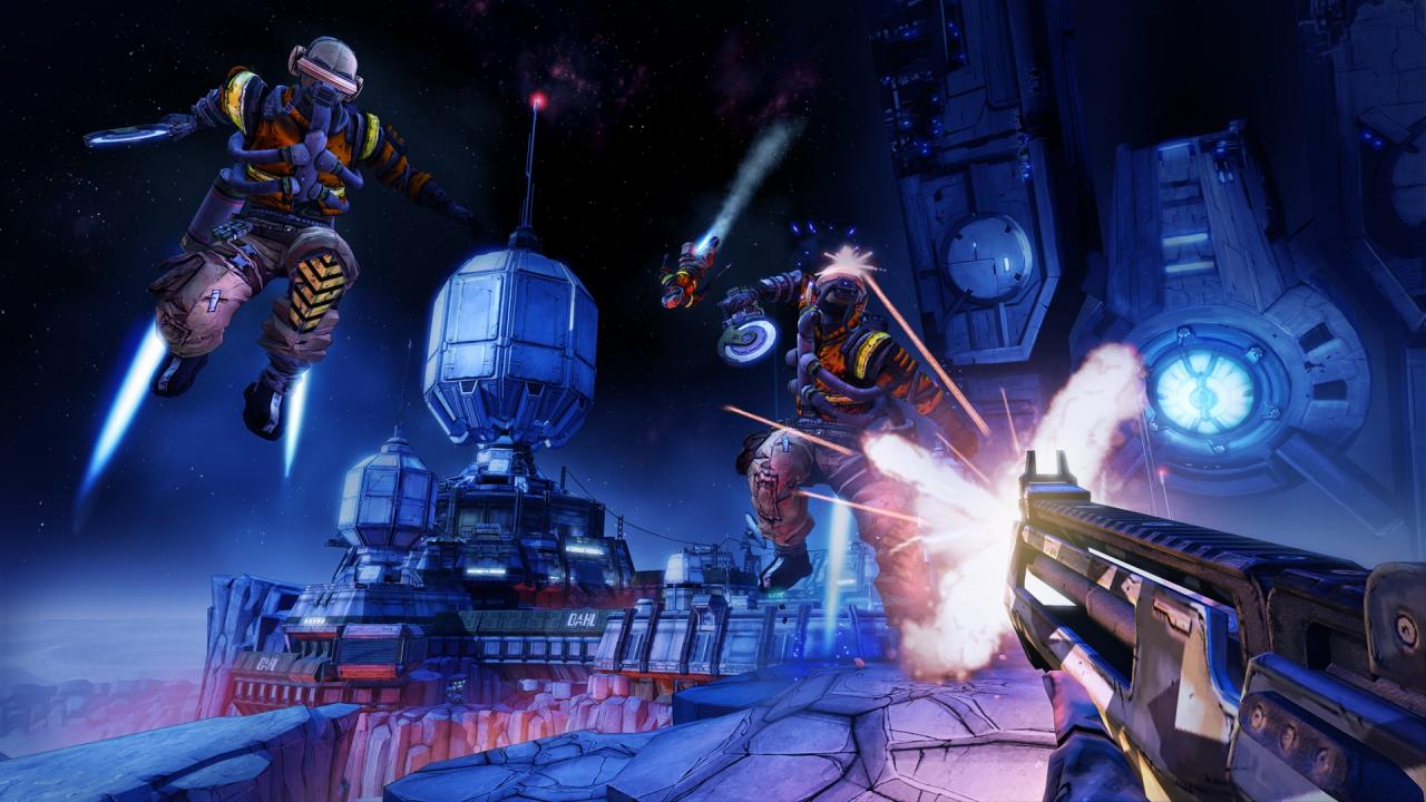 [08/04/2014] Borderlands: The Pre-Sequel