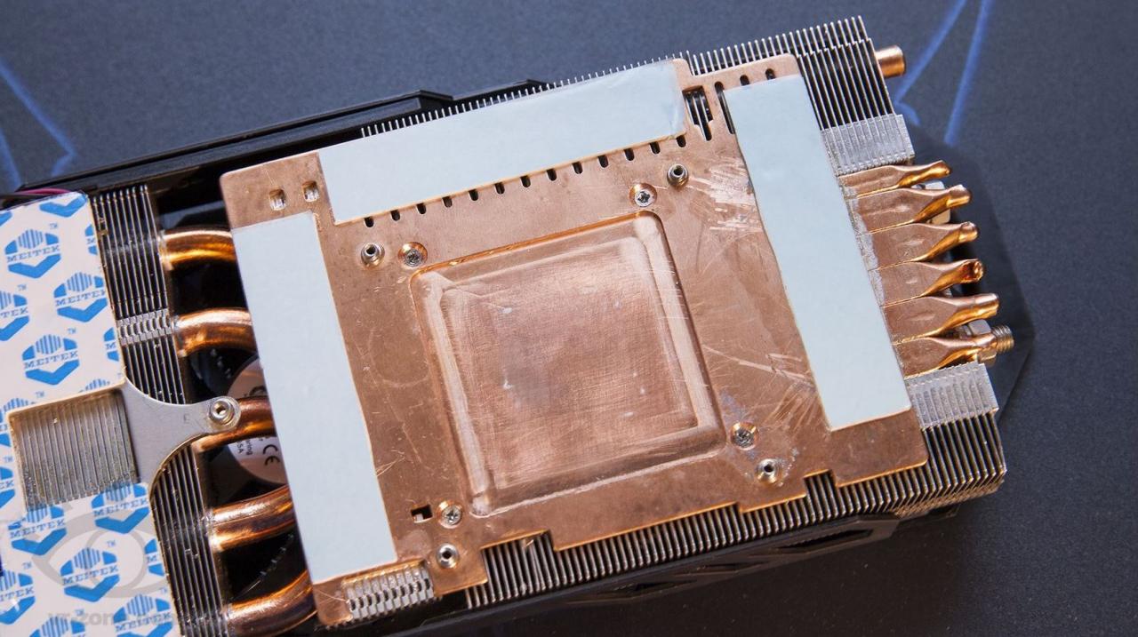 [27/04/2014] Gigabyte Windforce-600-Watt-Kühler