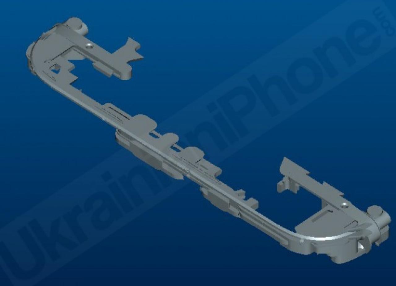 [27/04/2014] iPhone 6 Renderbild
