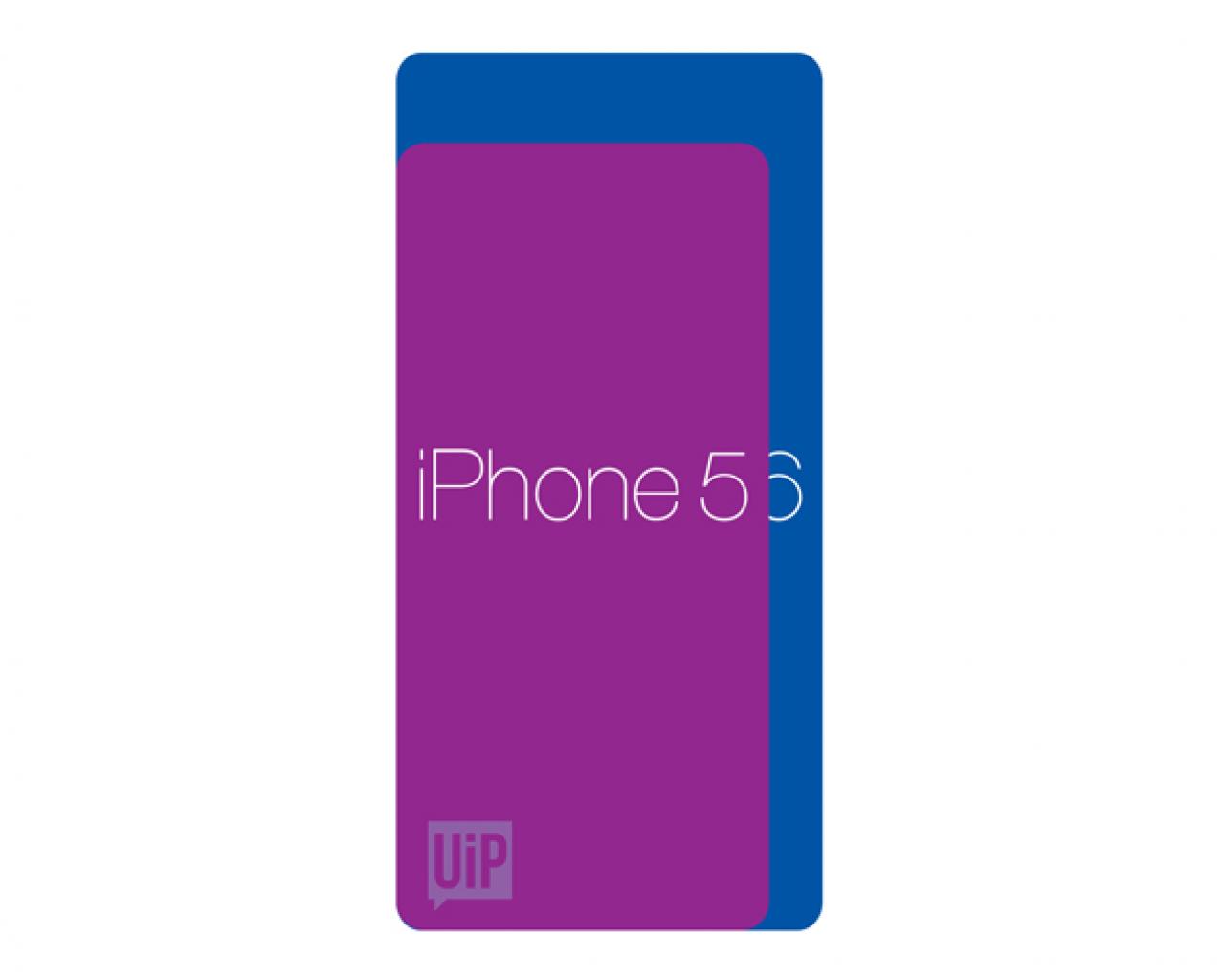 [27/04/2014] iPhone 6 Größenvergleich