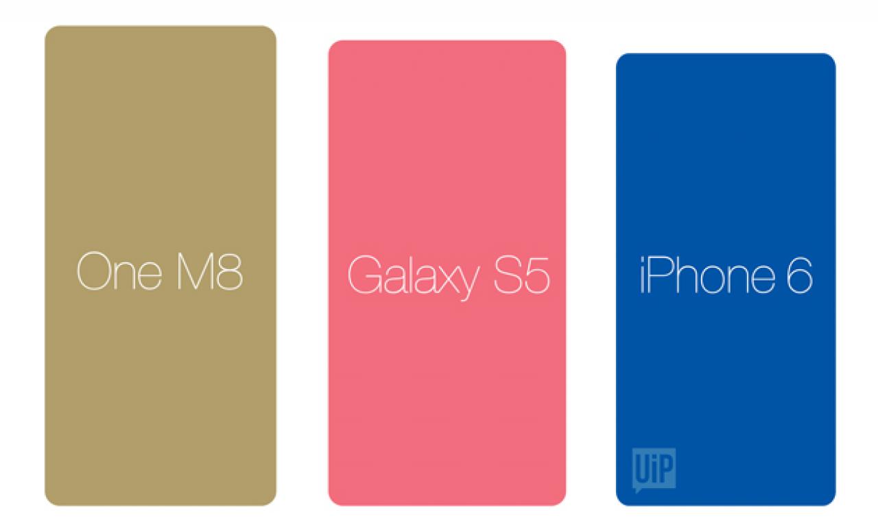 [27/04/2014] iPhone 6 Größenvergleich