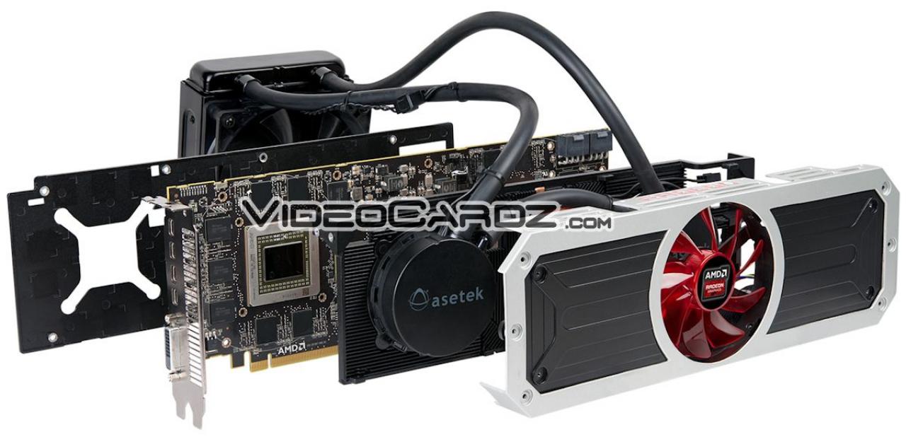 [04/04/2014] Radeon R9 295X2: Leak by Videocardz (1)