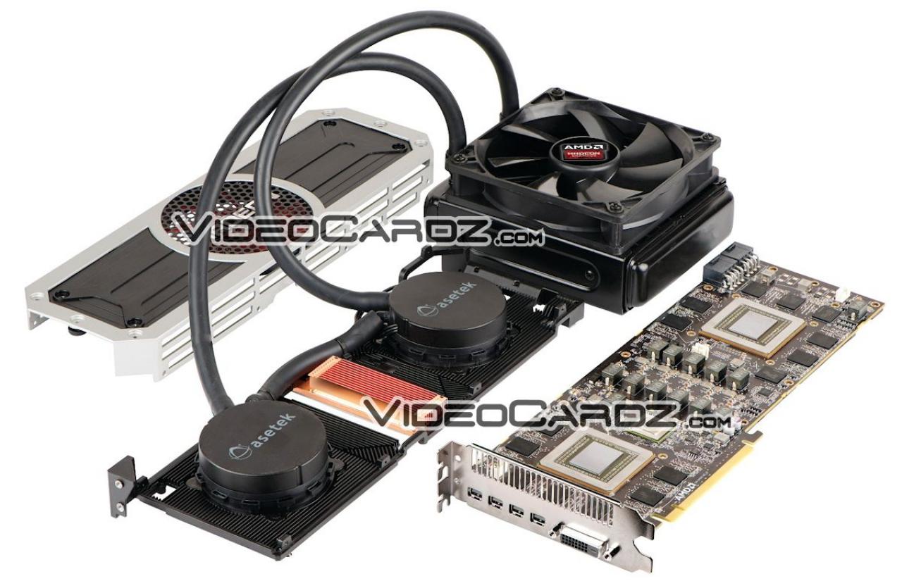 [04/04/2014] Radeon R9 295X2: Leak by Videocardz (2)