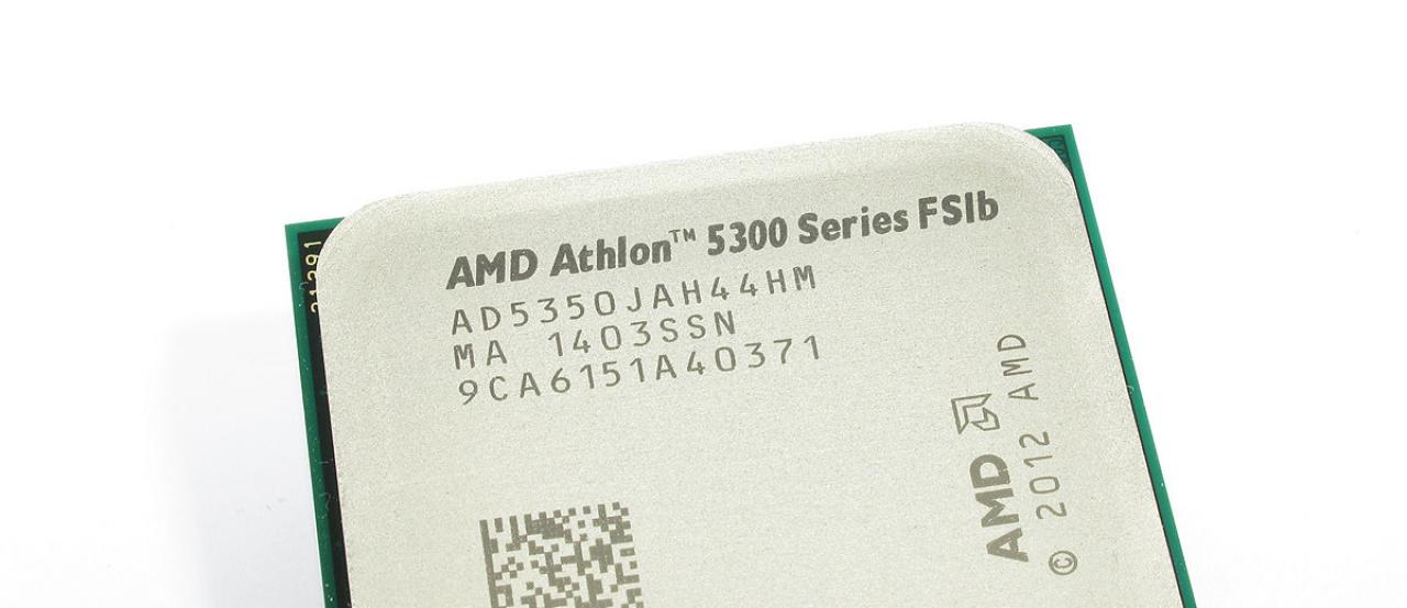 [09/04/2014] Return of the Athlon - als Kabini-SoC für den Sockel AM1