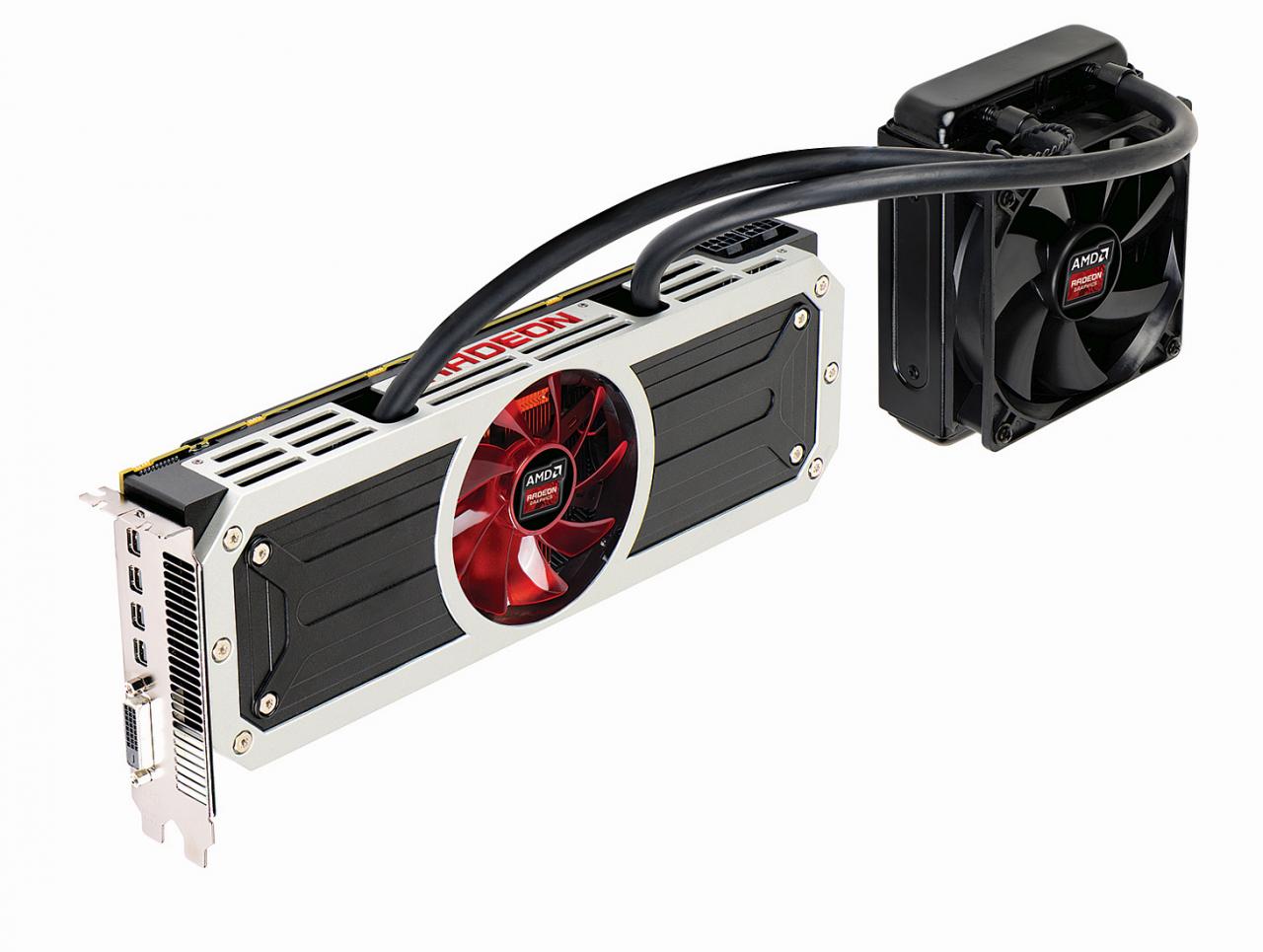 [04/04/2014] AMD Radeon R9 295 X2
