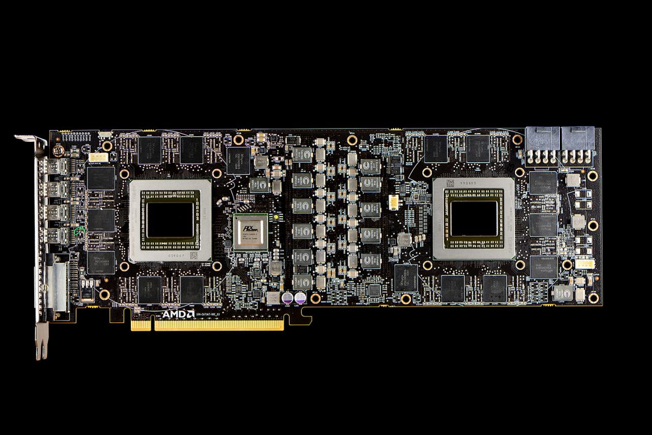 [04/04/2014] AMD „Crossfire“: Ab jetzt (fast) nur noch 2-Wege-Multi-GPU