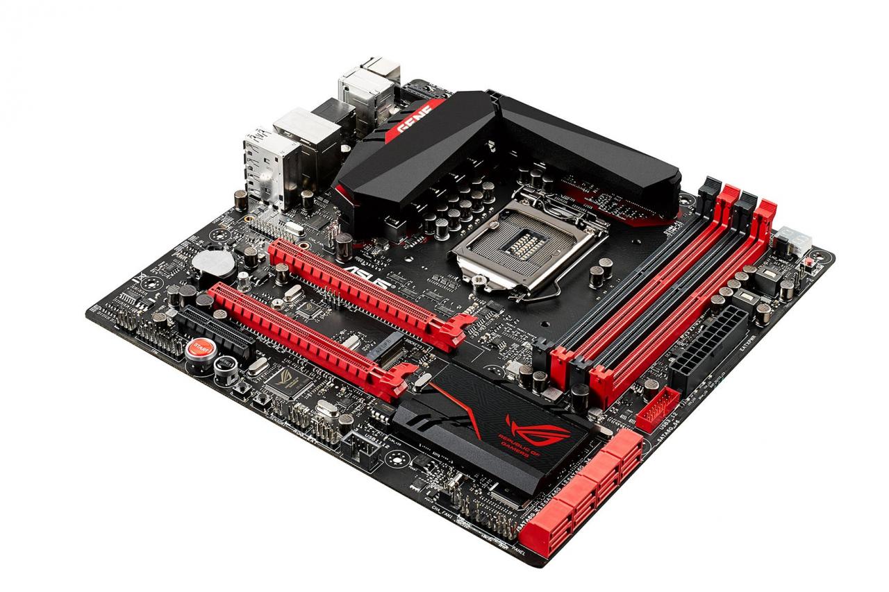 [28/04/2014] ASUS Maximus VII Gene