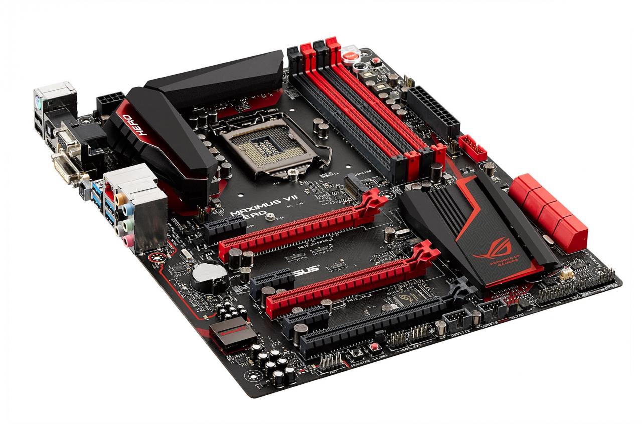 [28/04/2014] ASUS Maximus VII Hero