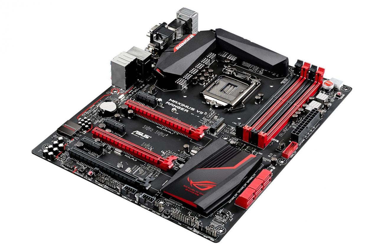 [28/04/2014] ASUS Maximus VII Ranger