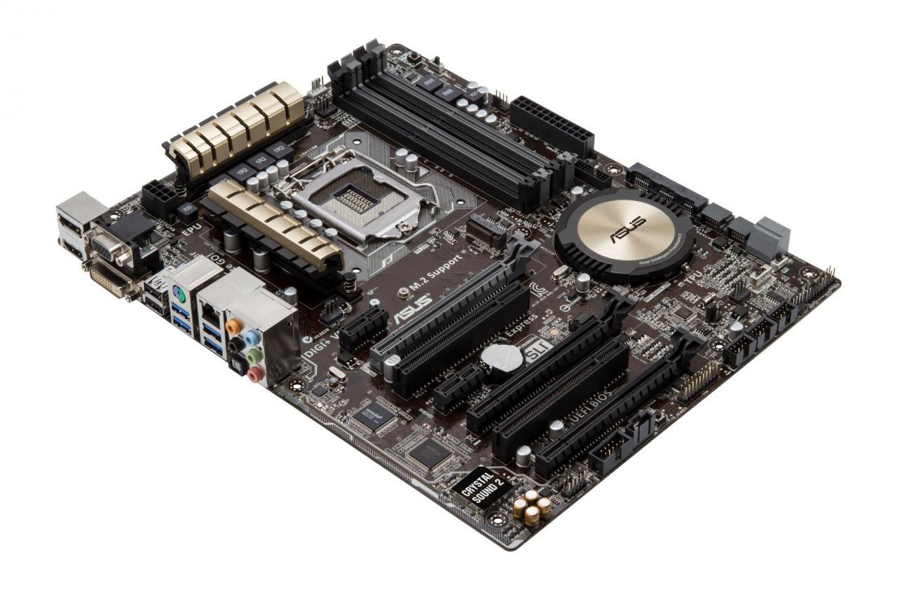 [28/04/2014] ASUS Z97 A