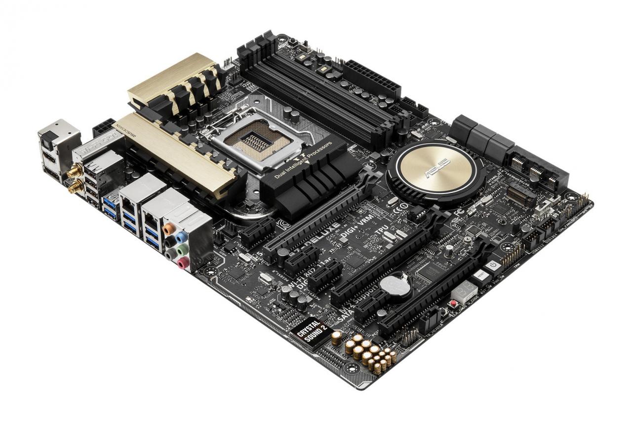 [28/04/2014] ASUS Z97 Deluxe