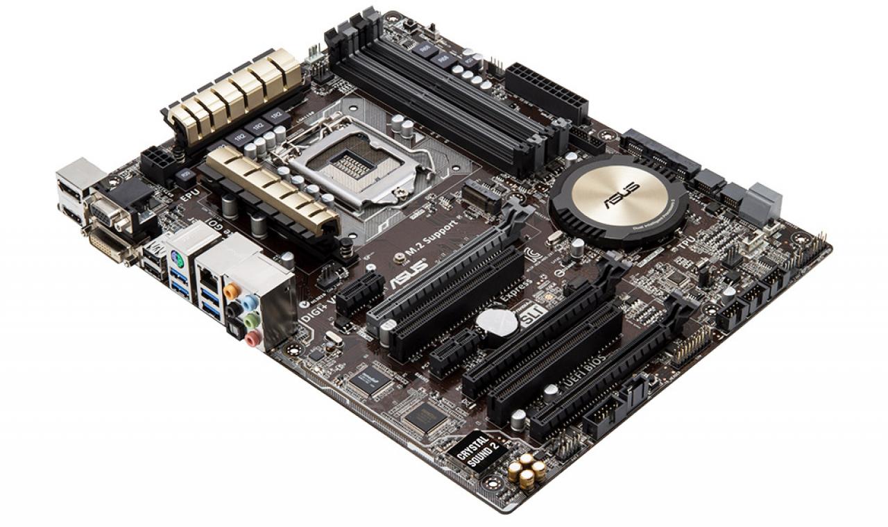 [28/04/2014] ASUS Z97 Pro