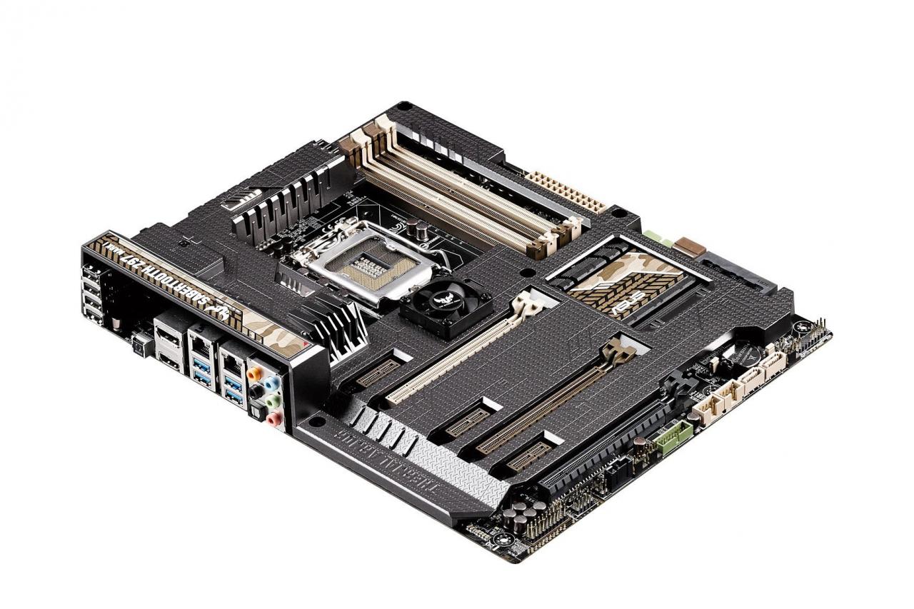 [28/04/2014] ASUS Z97 Sabertooth Mark 1