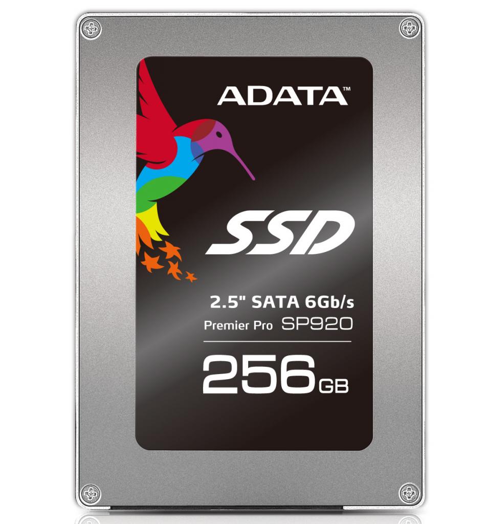 [02/04/2014] Adata kündigt neue SSD-Serie 