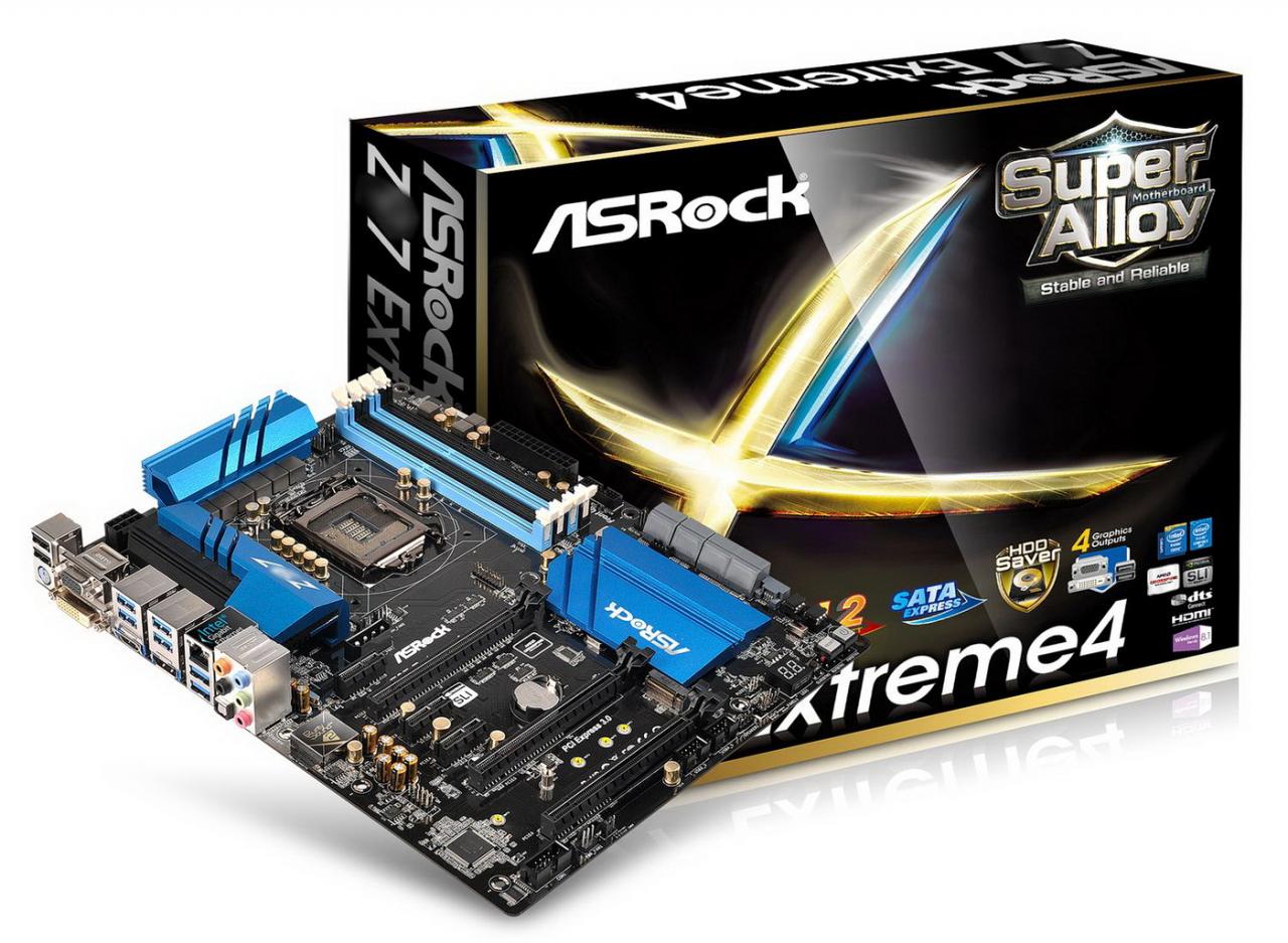 [25/04/2014] Asrock Zx7 Extreme 4 (1)