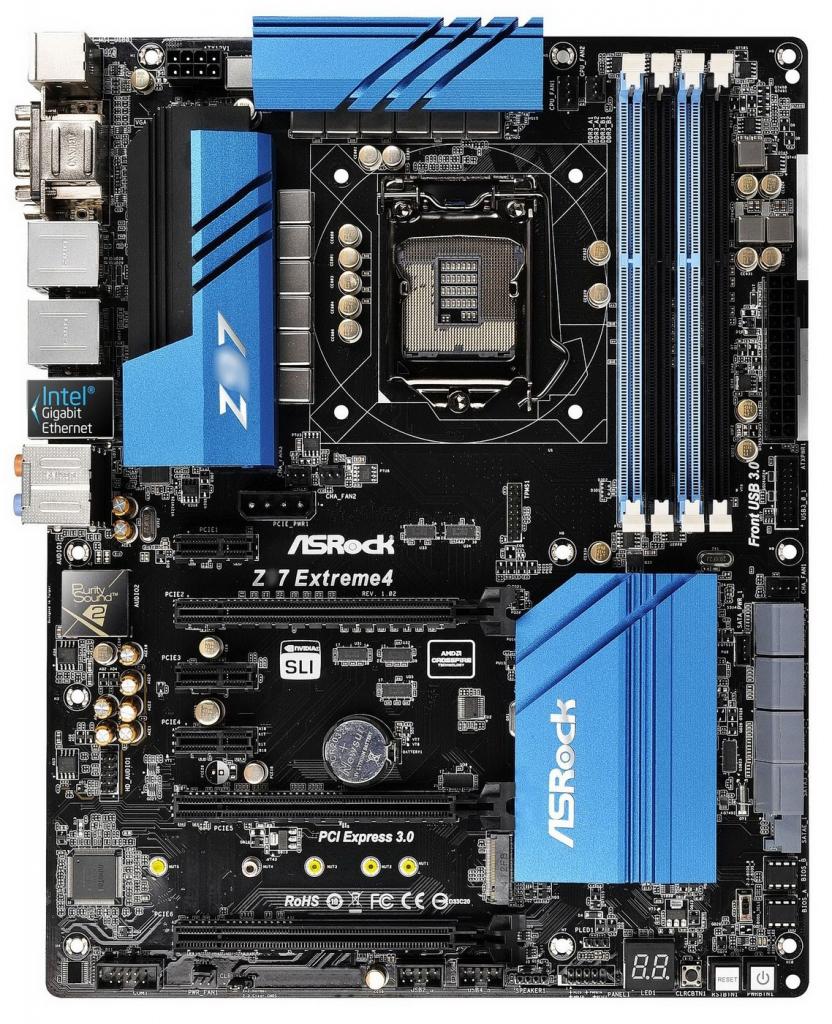 [25/04/2014] Asrock Zx7 Extreme 4 (3)