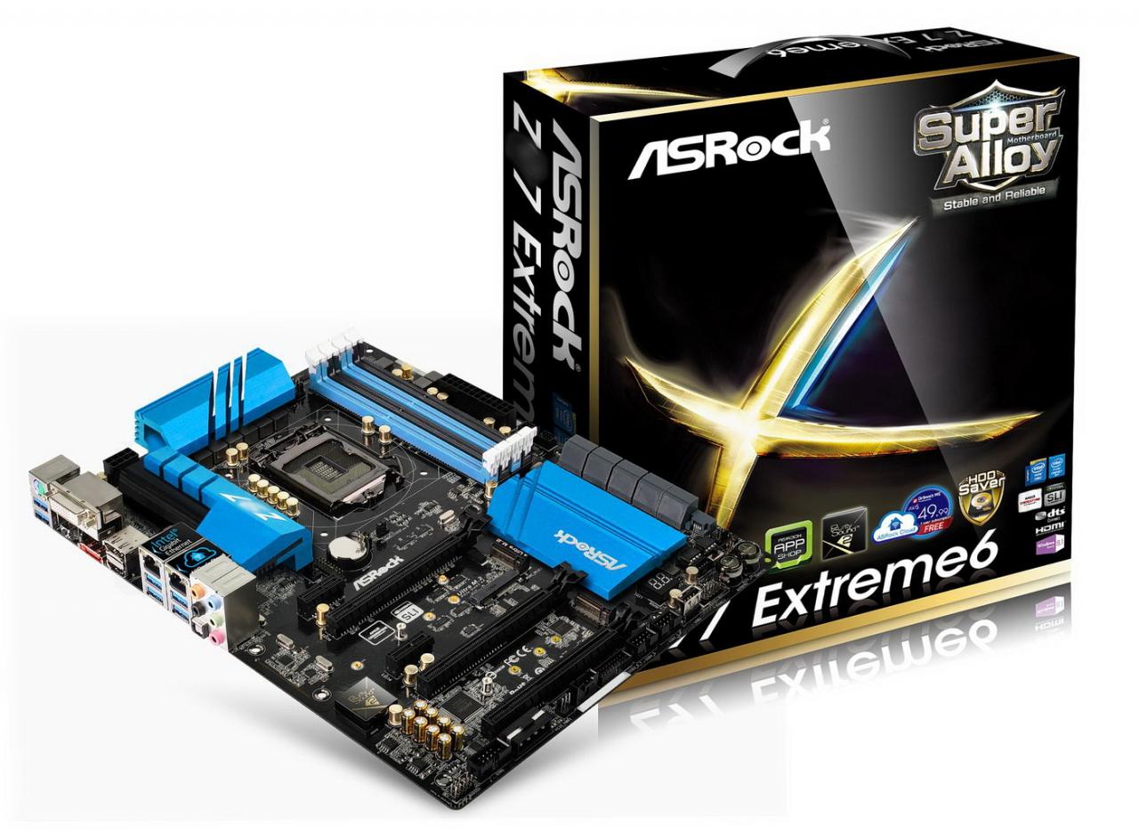 [25/04/2014] Asrock Zx7 Extreme 6 (1)