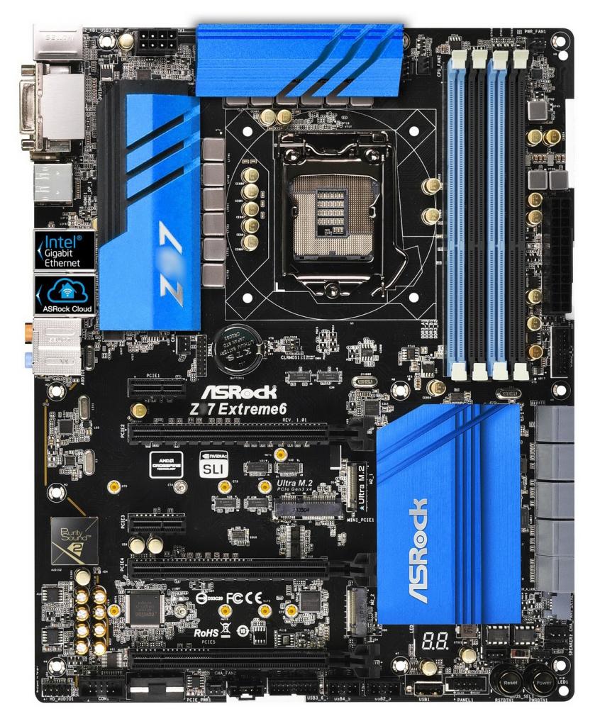 [25/04/2014] Asrock Zx7 Extreme 6 (3)