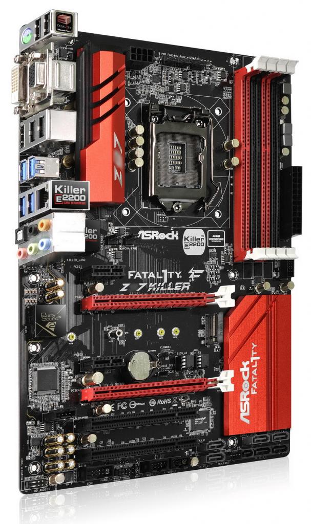 [25/04/2014] Asrock Zx7-Killer Fatal1ty (2)