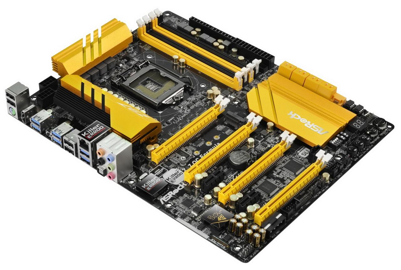 [25/04/2014] Asrock Zx7 OC Formula (1)