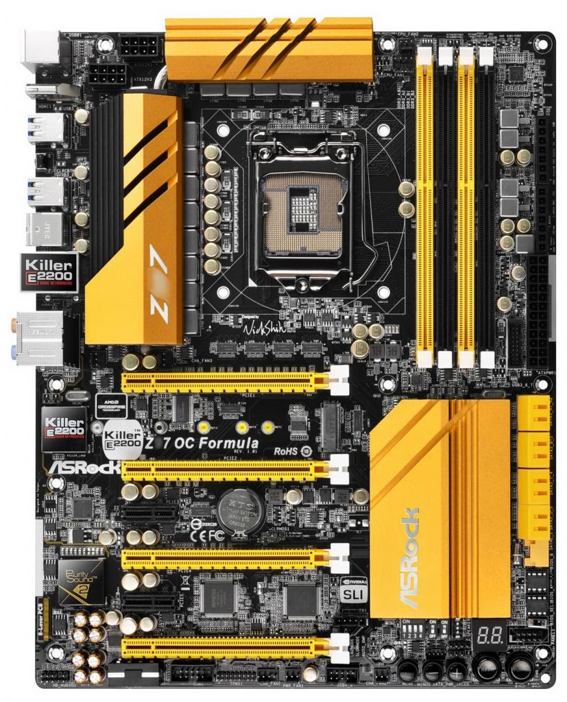 [25/04/2014] Asrock Zx7 OC Formula (3)