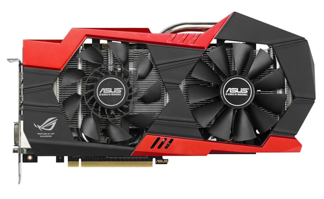 [18/04/2014] Asus ROG Striker GTX 760 Platinum