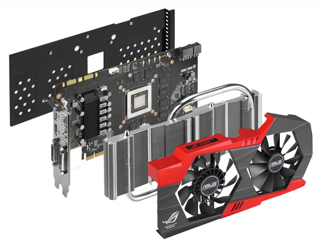 [18/04/2014] Asus ROG Striker GTX 760 Platinum