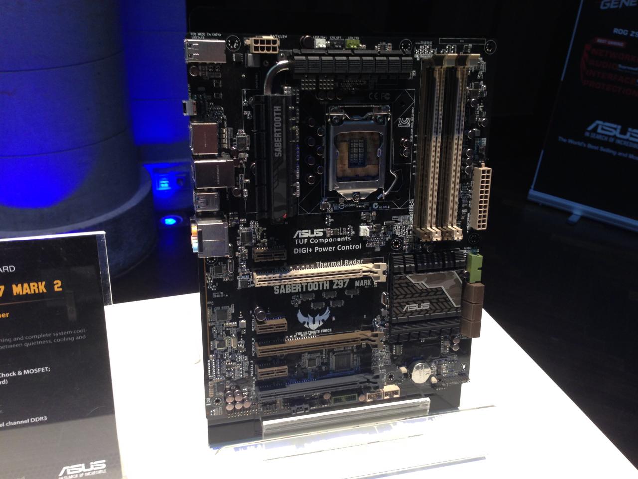 [28/04/2014] Asus Technical Seminar Berlin 2014: Z97-Boards vorgestellt (12)