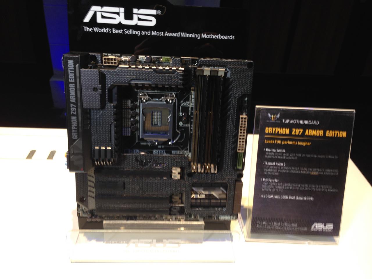 [28/04/2014] Asus Technical Seminar Berlin 2014: Z97-Boards vorgestellt (13)
