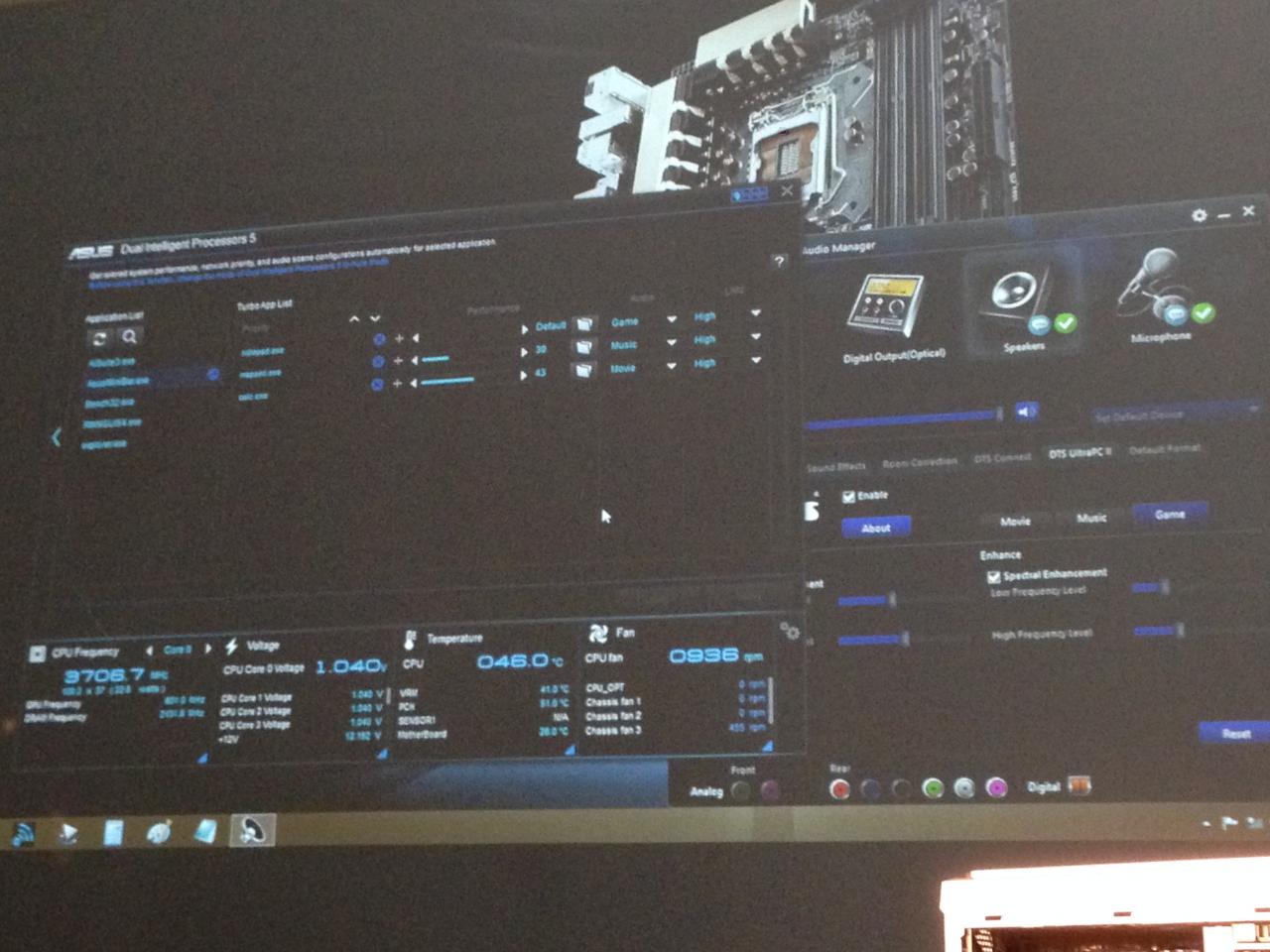 [28/04/2014] Asus Technical Seminar Berlin 2014: Z97-Boards vorgestellt (3)