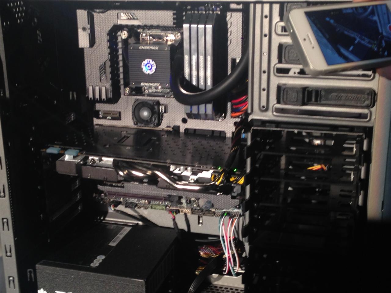 [28/04/2014] Asus Technical Seminar Berlin 2014: Z97-Boards vorgestellt (4)