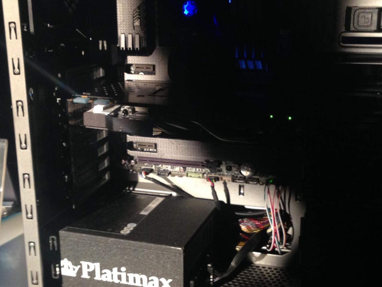 [28/04/2014] Asus Technical Seminar Berlin 2014: Z97-Boards vorgestellt (5)