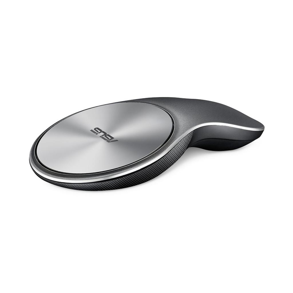 [15/04/2014] Asus Vivomouse WT710: Eine Maus, ein Touchpad, eine kabellose Fernbedienung (2)