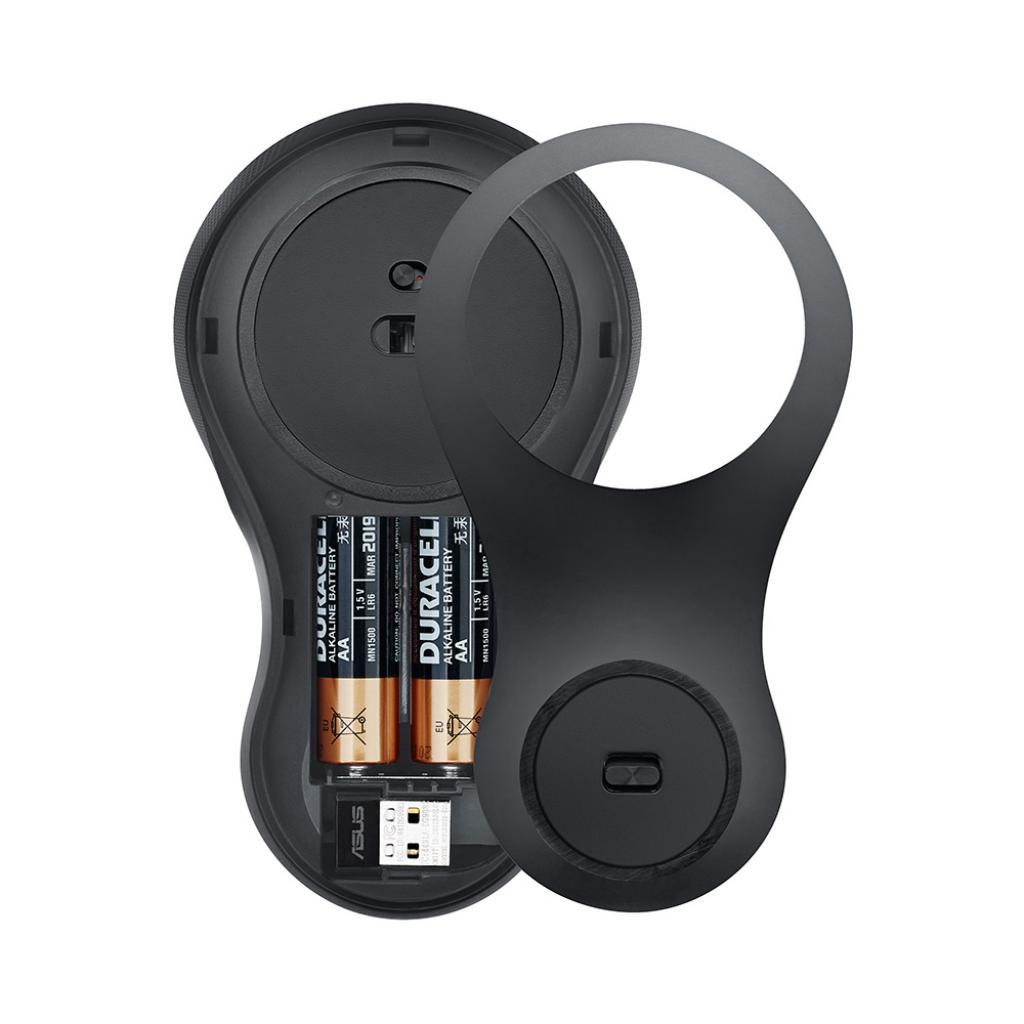 [15/04/2014] Asus Vivomouse WT710: Eine Maus, ein Touchpad, eine kabellose Fernbedienung (6)
