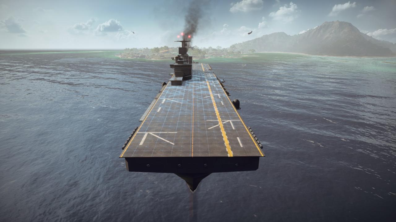 [02/04/2014] Battlefield 4: Naval Strike