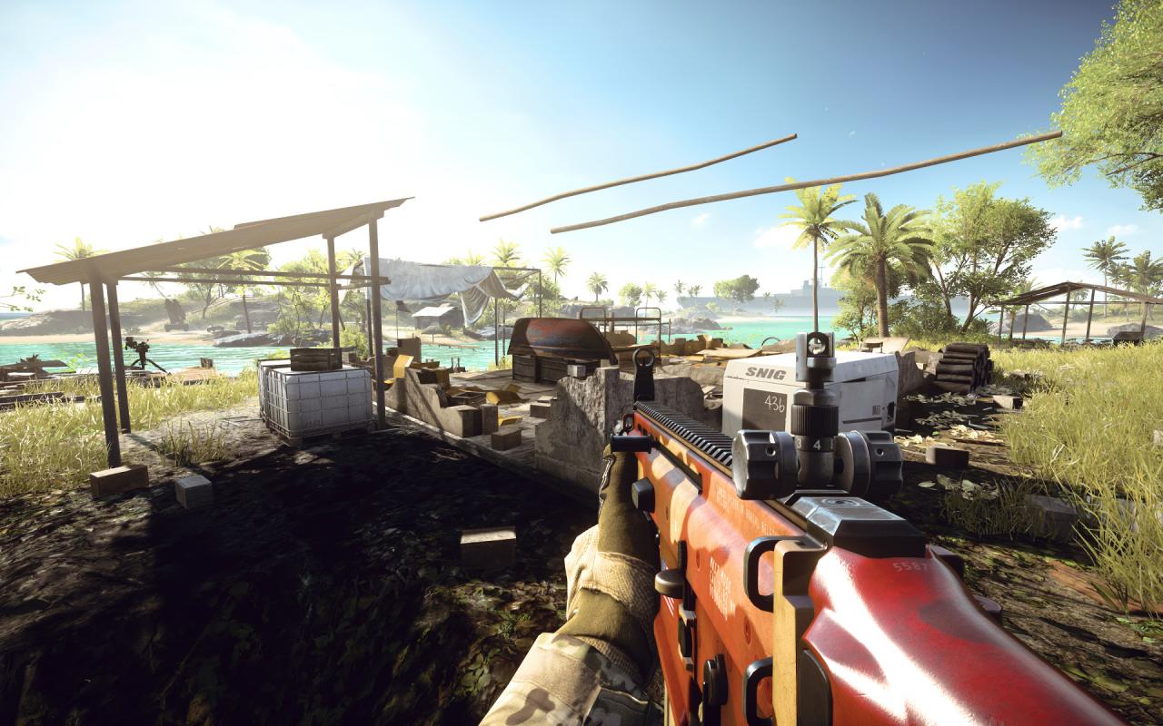 [03/04/2014] Battlefield 4: Naval Strike