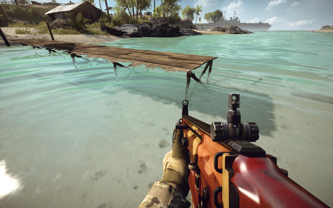 [03/04/2014] Battlefield 4: Naval Strike