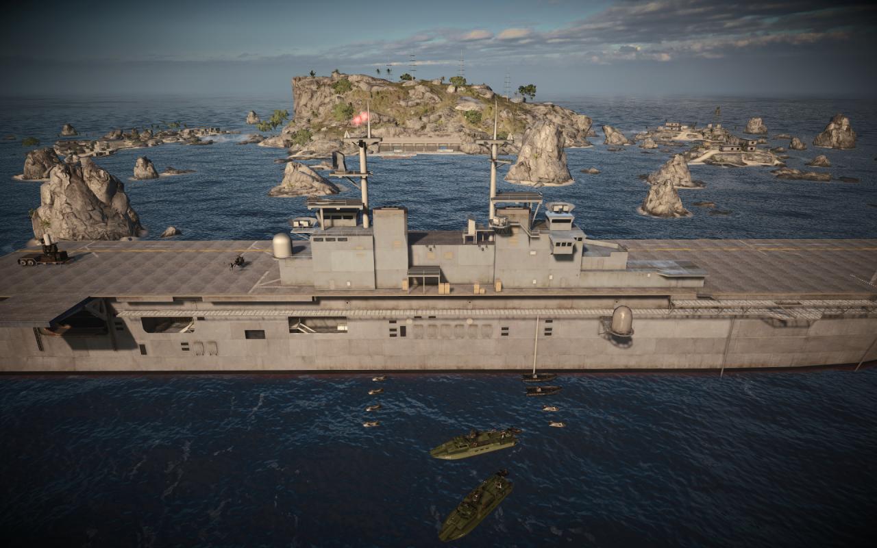 [03/04/2014] Battlefield 4: Naval Strike