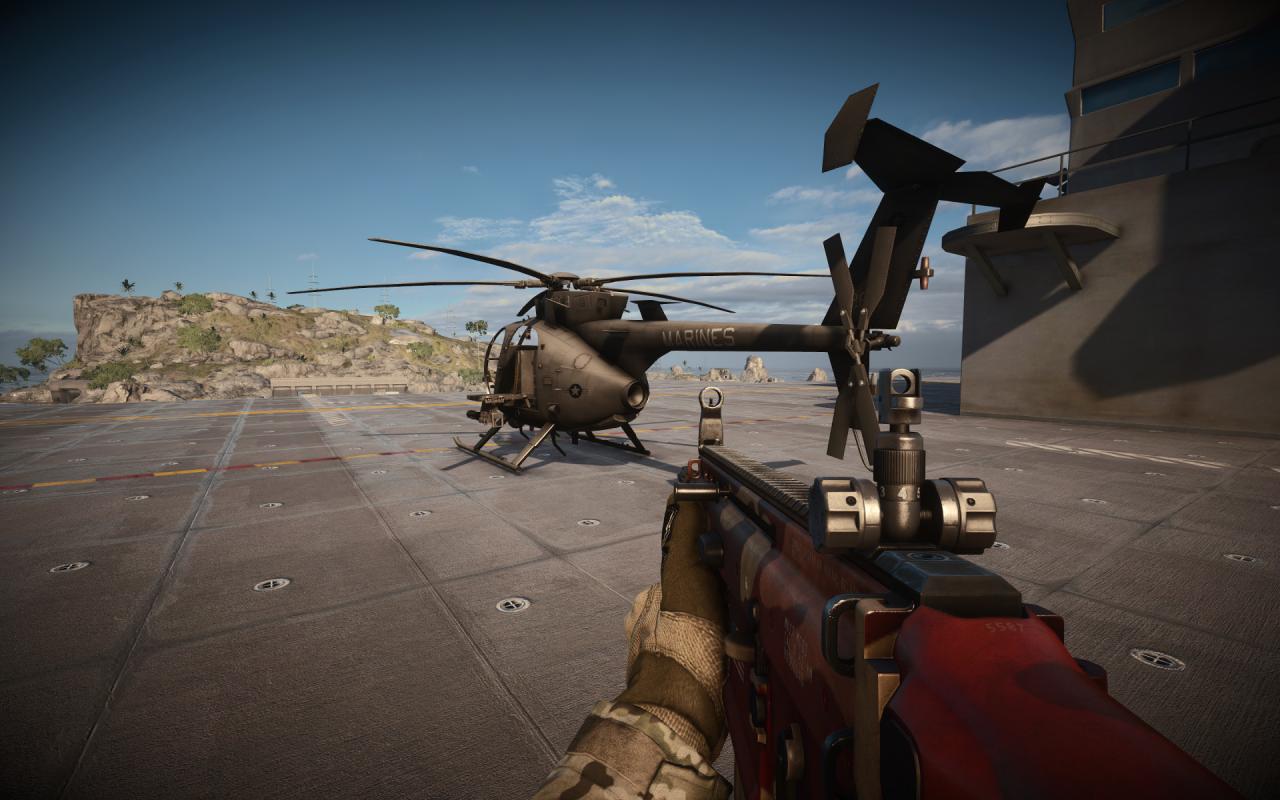 [03/04/2014] Battlefield 4: Naval Strike