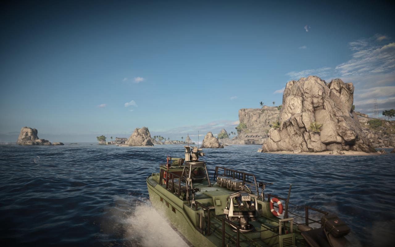 [03/04/2014] Battlefield 4: Naval Strike