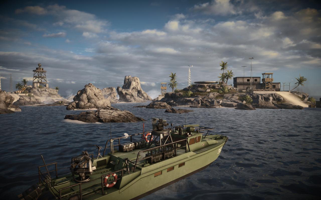 [03/04/2014] Battlefield 4: Naval Strike